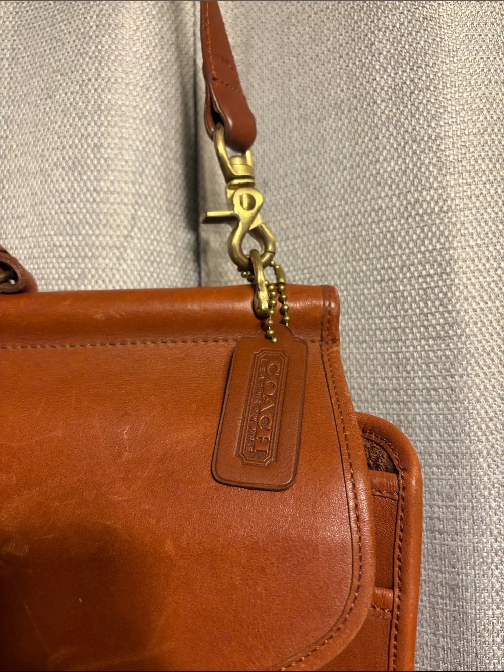 Vintage Beekman Brief | COACH®